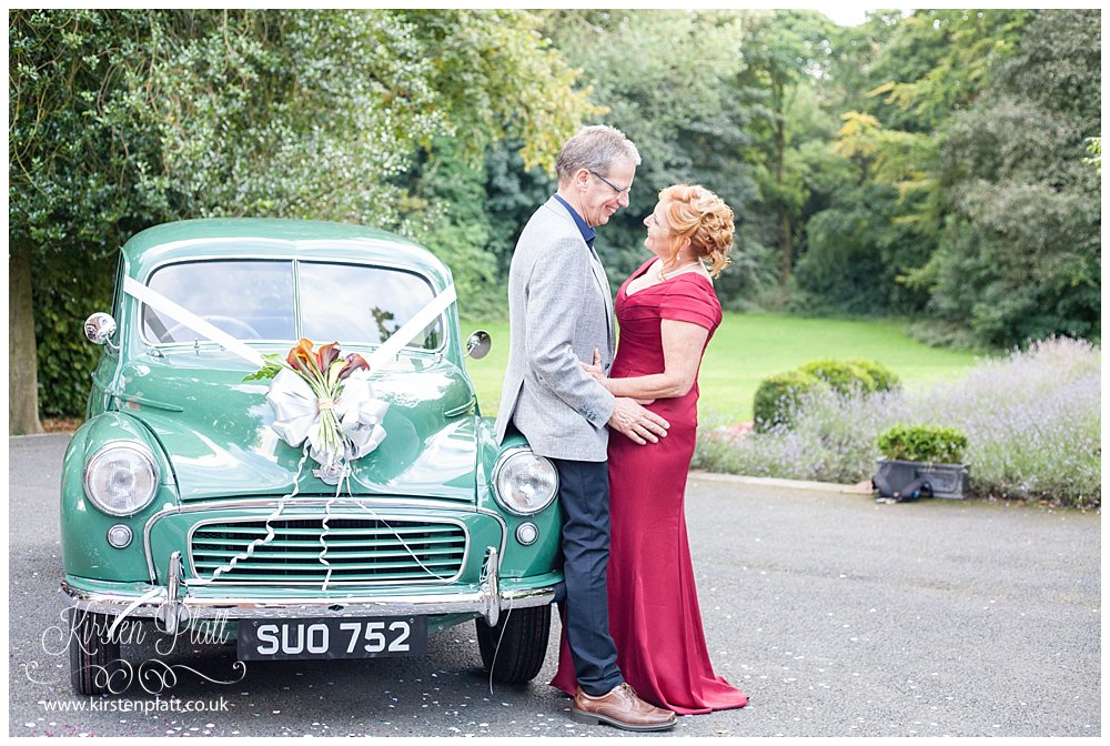 Ashfield House wedding