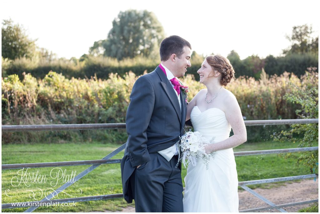 Aston Marina wedding James and Emma