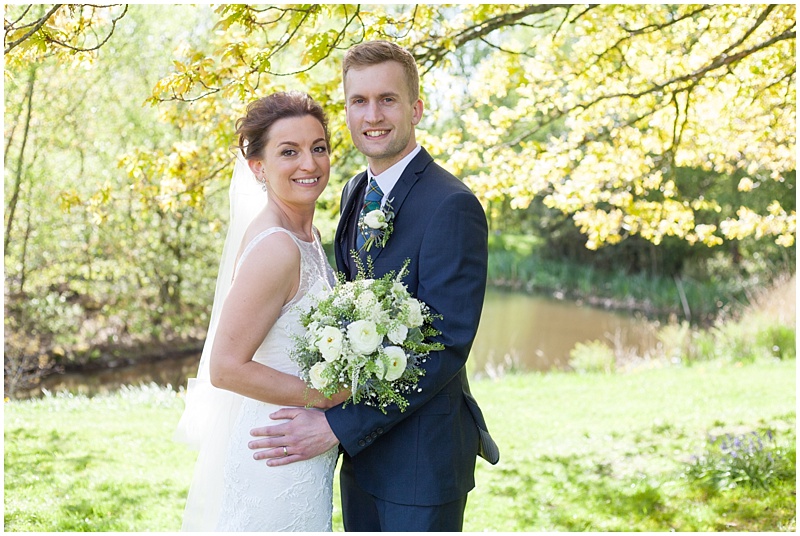 Rivington Barn Wedding