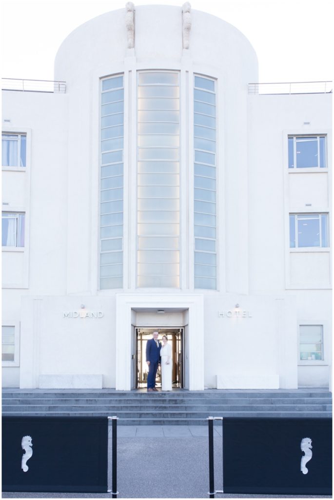 The Midland Hotel Morecambe