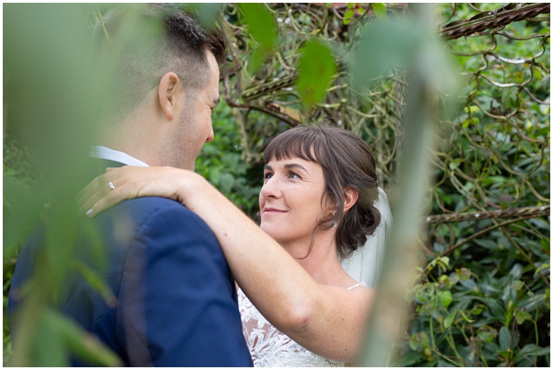 Gibbon Bridge Hotel wedding